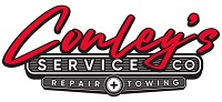 Conley's Service Company Repair and Towing Logo